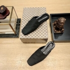 Design Brand Blcg Womens Original Quality Slippers Genuine Leather inside 2023SS G106