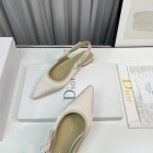Design Brand D Womens Original Quality Genuine Leather Sandals  2023SS G106