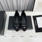 Design Brand C Womens Original Quality Genuine Leather Ballet Shoes  2023SS G106