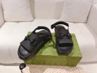 Design Brand G Womens Original Quality Genuine Leather Sandals 2023SS G106