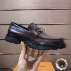 Design Brand L Mens Original Quality Genuine Leather Shoes 2023SS G106