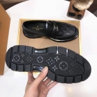 Design Brand L Mens Original Quality Genuine Leather Shoes 2023SS G106