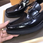 Design Brand L Mens Original Quality Genuine Leather Shoes 2023SS G106