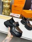 Design Brand L Womens Original Quality Genuine Leather Loafers 2023SS G106