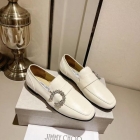 Design Brand JC Womens Original Quality Genuine Leather Shoes 2023SS G106