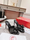 Design Brand CL Womens Original Quality 10cm High Heels 2023SS G106