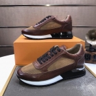 Design Brand L Mens Original Quality Genuine Leather Sneakers 2023SS G106
