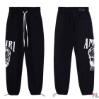 Design Brand Ami Women and Mens High Quality Sweat Pants 2023FW D1908