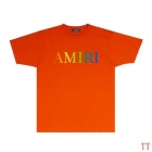 Design Brand Ami Women and Mens High Quality Shorts Sleeves T-Shirts 2023FW D1908