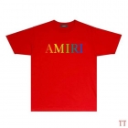 Design Brand Ami Women and Mens High Quality Shorts Sleeves T-Shirts 2023FW D1908