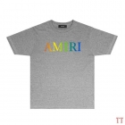 Design Brand Ami Women and Mens High Quality Shorts Sleeves T-Shirts 2023FW D1908