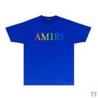 Design Brand Ami Women and Mens High Quality Shorts Sleeves T-Shirts 2023FW D1908