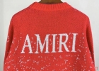 Design Brand Ami Women and Mens High Quality Sweaters 2023FW D1908