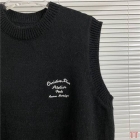 Design Brand Cel Women and Mens High Quality Sleeveless Sweaters 2023FW D1908