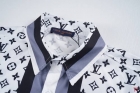 Design Brand L Mens High Quality Long Sleeves Shirts 2023FW D1908