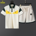 Design Brand F Mens High Quality Shorts Suits 2023FW D1008