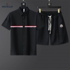 Design Brand Mcl Mens High Quality Short Sleeves Shirts Suits 2023FW D1008