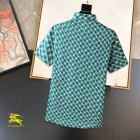 Design Brand B Mens High Quality Short Sleeves Shirts 2023FW D1008