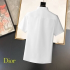 Design Brand D Mens High Quality Short Sleeves Shirts 2023FW D1008