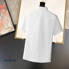 Design Brand Mcl Mens High Quality Short Sleeves Shirts 2023FW D1008