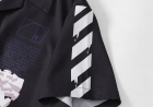 Design Brand O Mens High Quality Short Sleeves Shirts 2023FW D1008