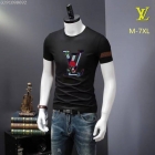 Design Brand L Mens High Quality Short Sleeves T-Shirts 2023FW D1008