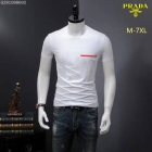 Design Brand P Mens High Quality Short Sleeves T-Shirts 2023FW D1008