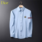 Design Brand D Mens High Quality Long Sleeves Shirts 2023FW D1008