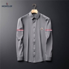 Design Brand Mcl Mens High Quality Long Sleeves Shirts 2023FW D1008