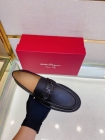 Design Brand Fe Mens Leather Loafers Original Quality Shoes 2023FW TXB09
