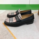 Design Brand B Mens Leather Loafers Original Quality Shoes 2023FW TXB09