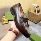 Design Brand G Mens Loafers High Quality Shoes 2023FW TXB09