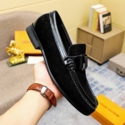 Design Brand L Mens Loafers High Quality Shoes 2023FW TXB09