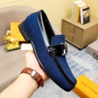 Design Brand L Mens Loafers High Quality Shoes 2023FW TXB09