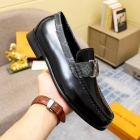 Design Brand L Mens Loafers High Quality Shoes 2023FW TXB09