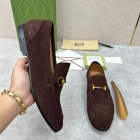 Design Brand G Mens Leather Loafers Original Quality Shoes 2023FW TXB09