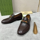 Design Brand G Mens Leather Loafers Original Quality Shoes 2023FW TXB09