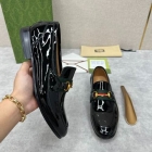 Design Brand G Mens Leather Loafers Original Quality Shoes 2023FW TXB09