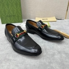 Design Brand G Mens Leather Loafers Original Quality Shoes 2023FW TXB09