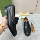 Design Brand G Mens Leather Loafers Original Quality Shoes 2023FW TXB09