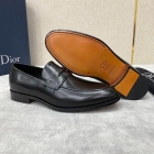 Design Brand D Mens Leather Loafers Original Quality Shoes 2023FW TXB09