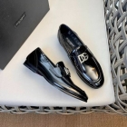 Design Brand DG Mens Leather Loafers Original Quality Shoes 2023FW TXB09