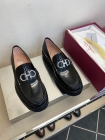 Design Brand Fer Men Leather Loafers Original Quality Shoes 2023FW TXB