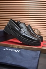 Design Brand F Men Leather Loafers High Quality Shoes 2023FW TXB