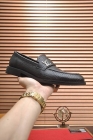 Design Brand L Men Leather Shoes Loafers Business Shoes High Quality Shoes 2023FW TXB