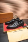 Design Brand L Men Leather Shoes Loafers Business Shoes High Quality Shoes 2023FW TXB