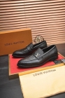 Design Brand L Men Leather Shoes Loafers Business Shoes High Quality Shoes 2023FW TXB