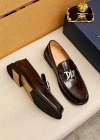 Design Brand D Men Leather Shoes Loafers Business Shoes High Quality Shoes 2023FW TXB