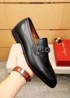 Design Brand F Men Leather Shoes Loafers Business Shoes High Quality Shoes 2023FW TXB