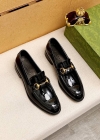 Design Brand G Men Leather Shoes Loafers Business Shoes High Quality Shoes 2023FW TXB